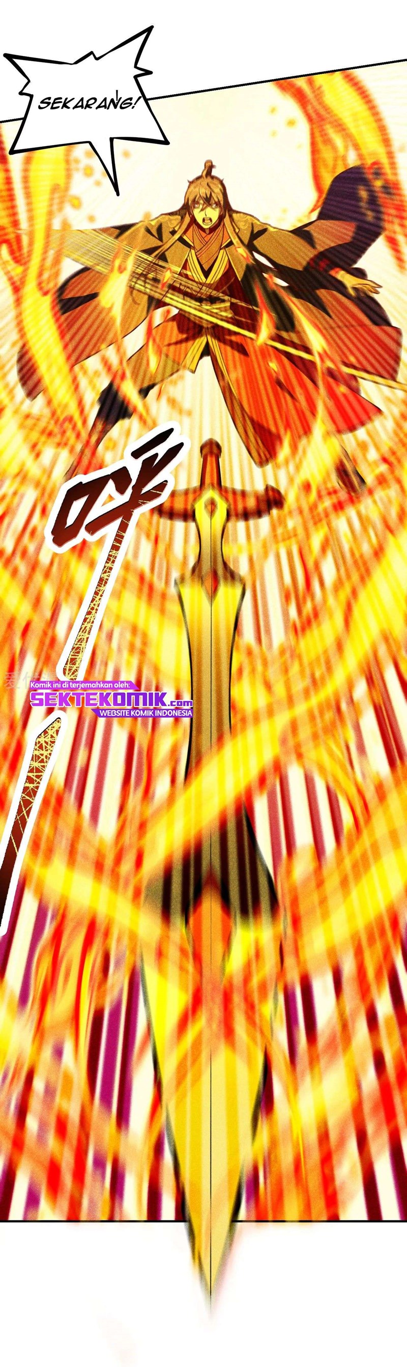 Xianwu Dizun Chapter 160 Gambar 7